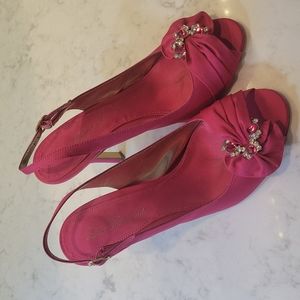 Lulu Townsend Dress Heels